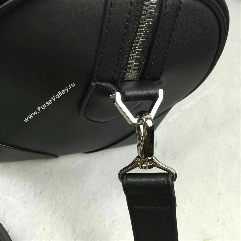 Givenchy large black satchel lucrezia bag 5405