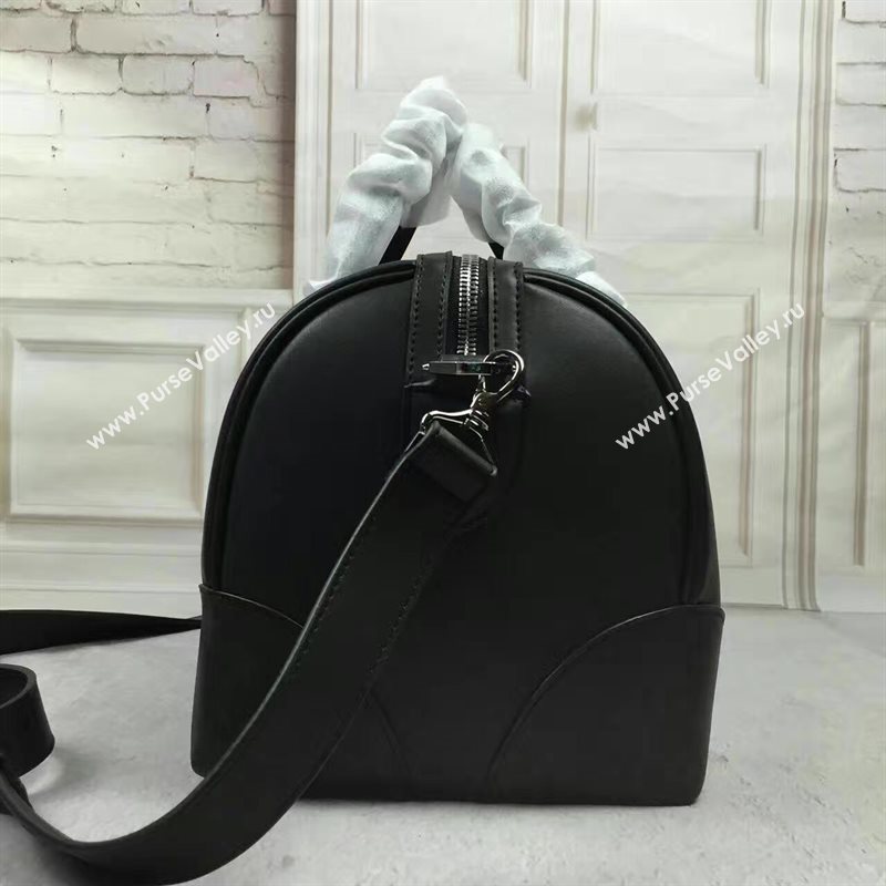 Givenchy large black satchel lucrezia bag 5405