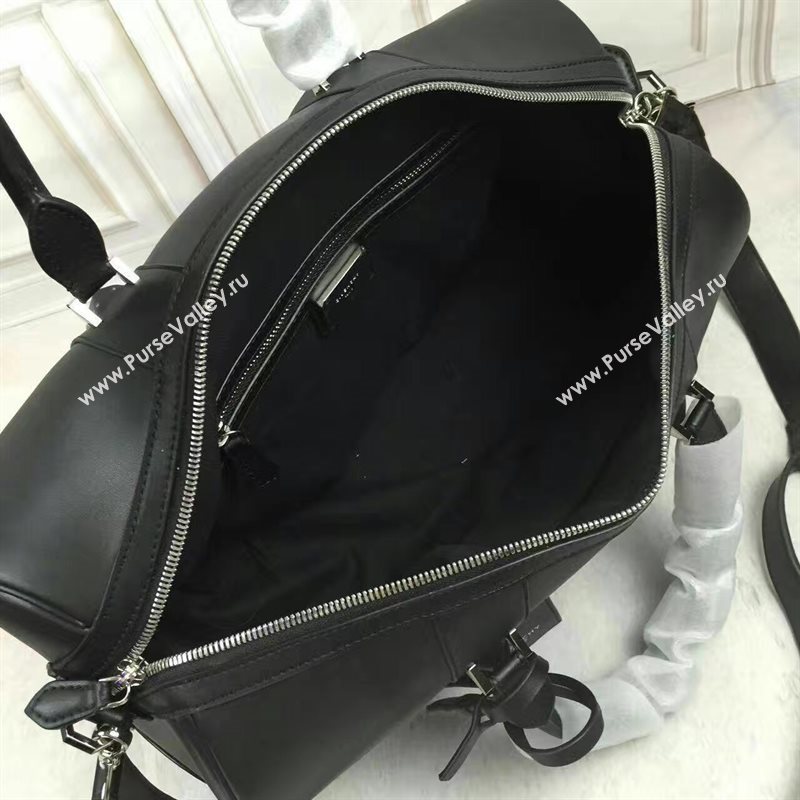 Givenchy large black satchel lucrezia bag 5405