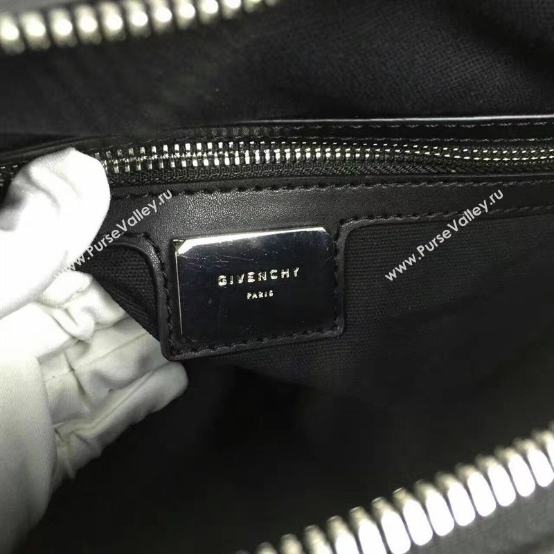 Givenchy large black satchel lucrezia bag 5405