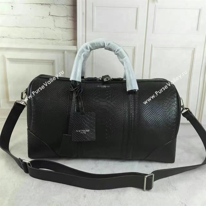 Givenchy new black large satchel lucrezia bag 5406