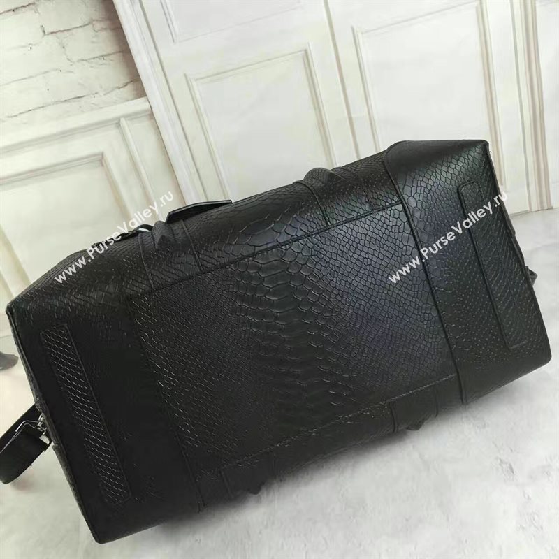 Givenchy new black large satchel lucrezia bag 5406