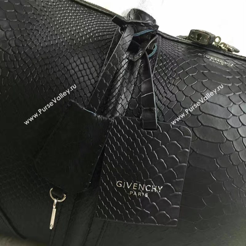 Givenchy new black large satchel lucrezia bag 5406