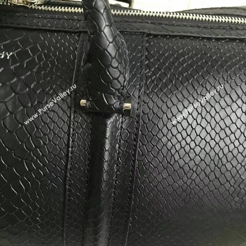 Givenchy new black large satchel lucrezia bag 5406