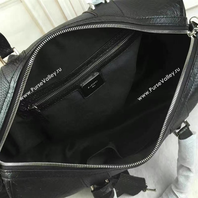 Givenchy new black large satchel lucrezia bag 5406