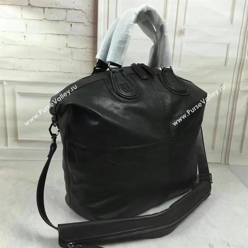 Givenchy x-large nightingale black bag 5407