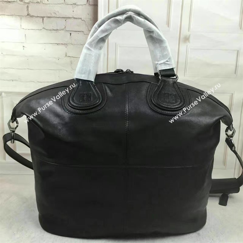 Givenchy x-large nightingale black bag 5407