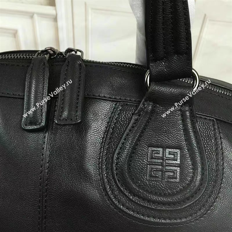 Givenchy x-large nightingale black bag 5407
