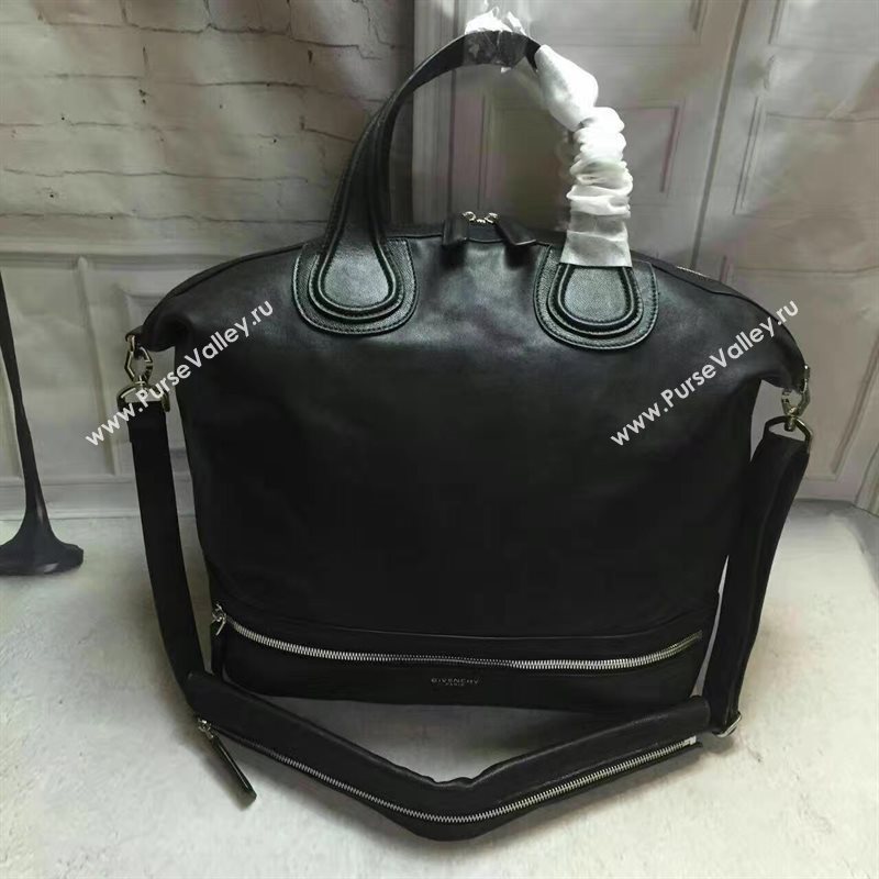 Givenchy x-large black nightingale bag 5408