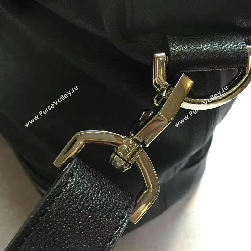 Givenchy x-large black nightingale bag 5408