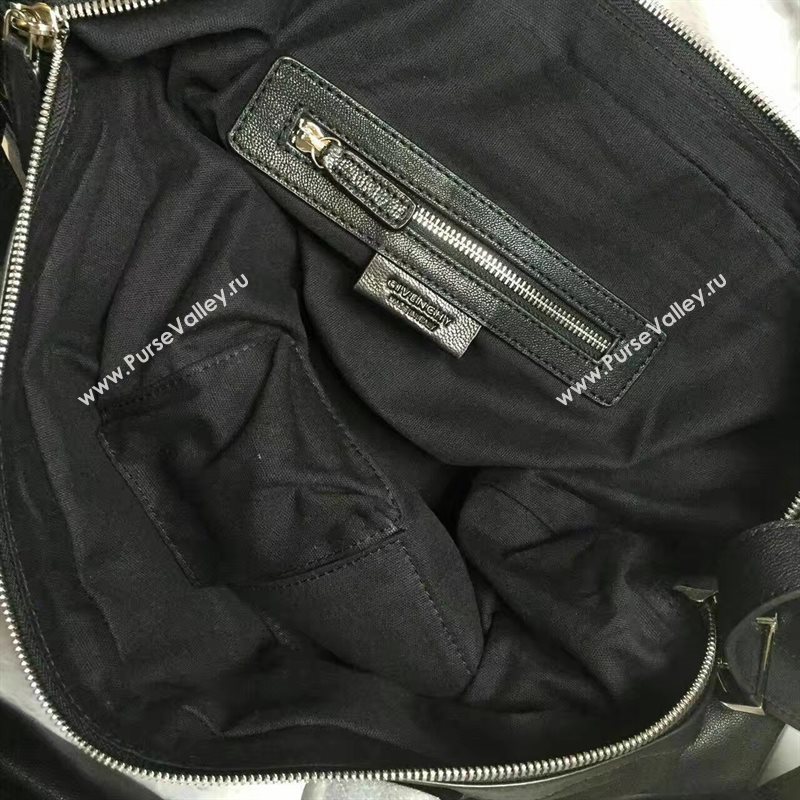 Givenchy x-large black nightingale bag 5408