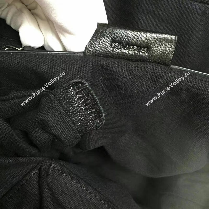 Givenchy x-large black nightingale bag 5408