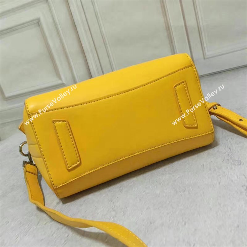 Givenchy mini yellow antigona bag 5409