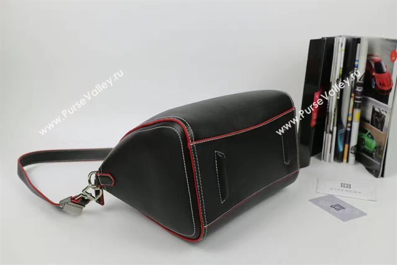 Givenchy large antigona black red v bag 5410