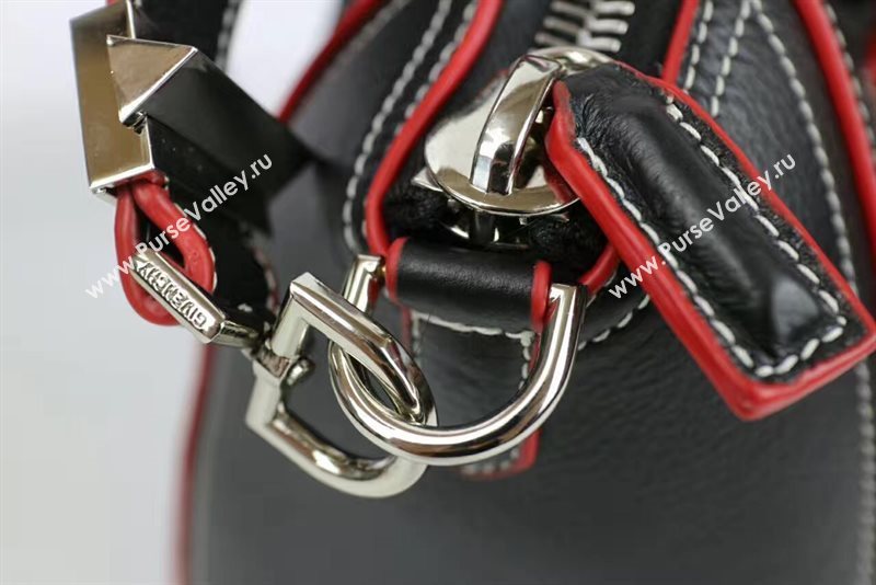 Givenchy large antigona black red v bag 5410