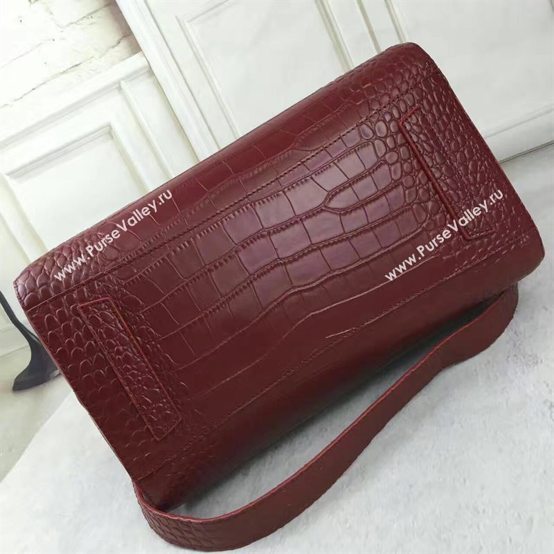 Givenchy large wine antigona bag 5411