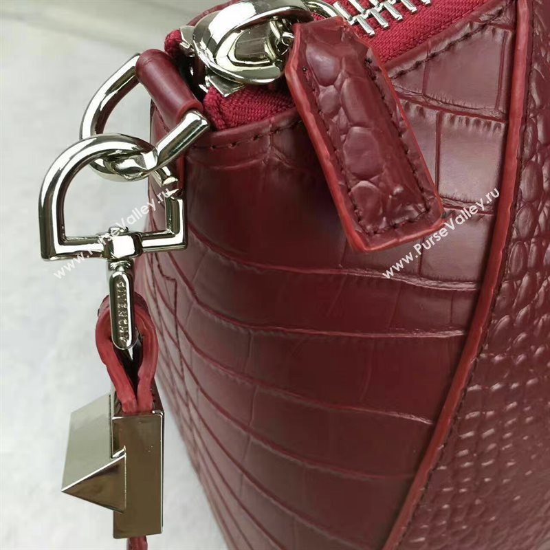 Givenchy large wine antigona bag 5411
