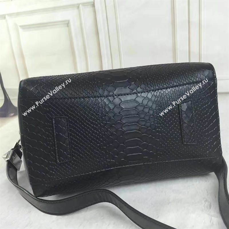 Givenchy medium black antigona bag 5412