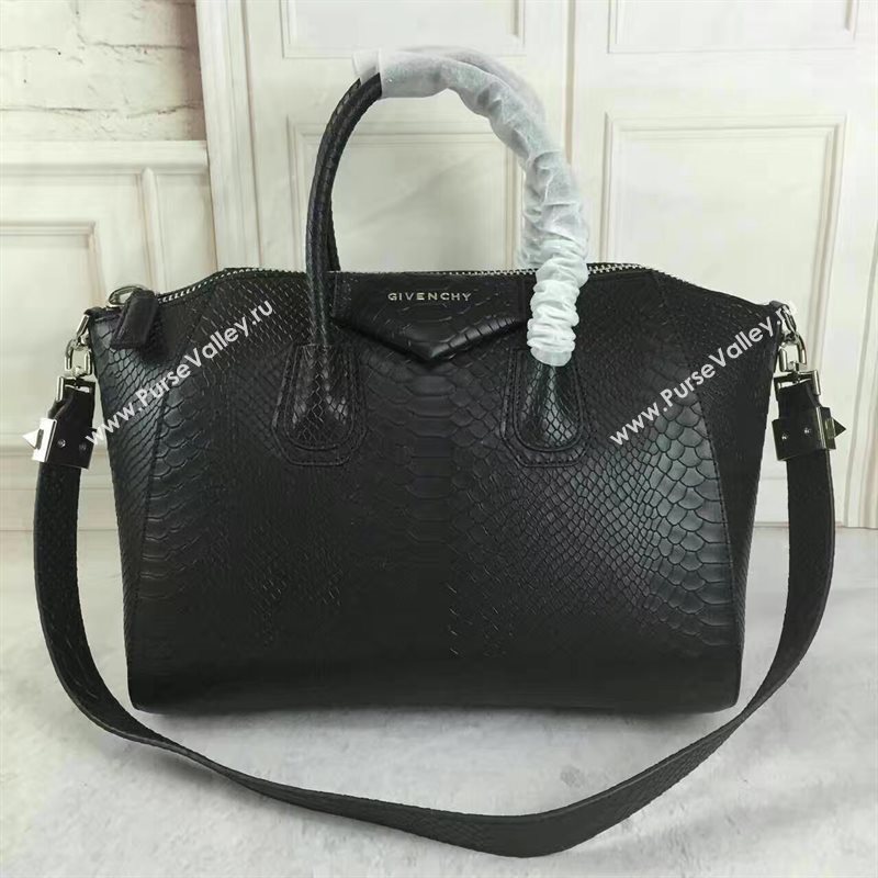 Givenchy large antigona black bag 5413