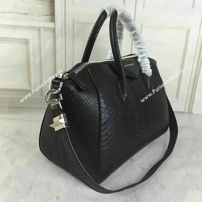 Givenchy large antigona black bag 5413