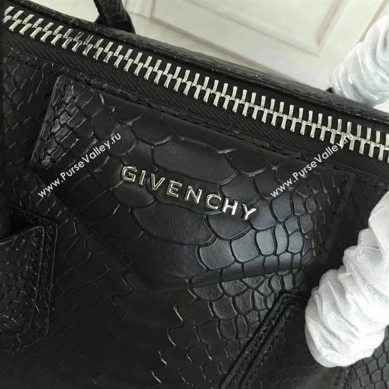 Givenchy large antigona black bag 5413