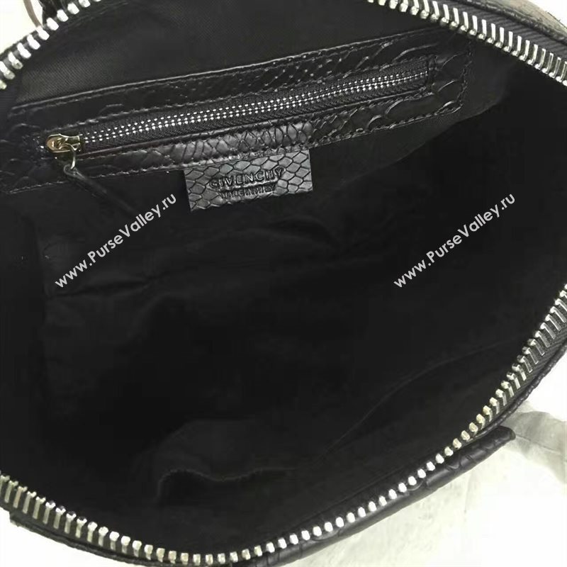 Givenchy large antigona black bag 5413
