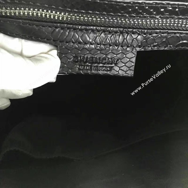 Givenchy large antigona black bag 5413