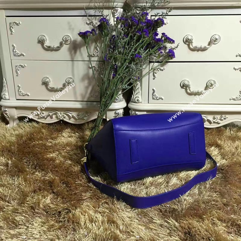 Givenchy medium antigona navy bag 5417