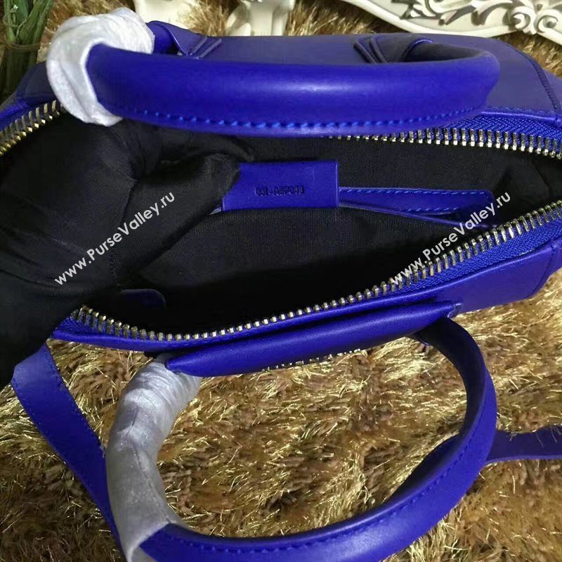 Givenchy medium antigona navy bag 5417