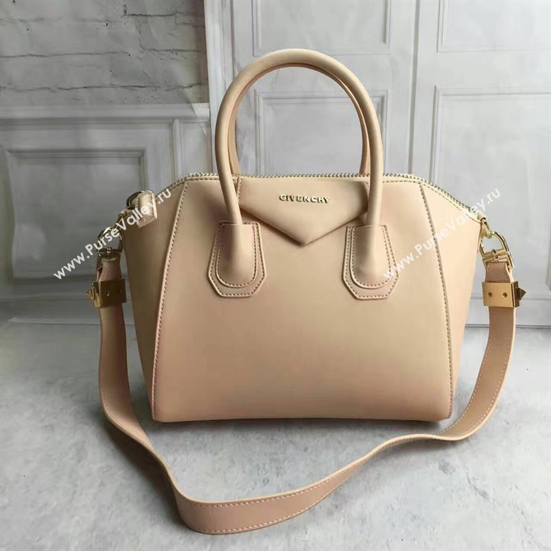 Givenchy medium antigona nude bag 5418