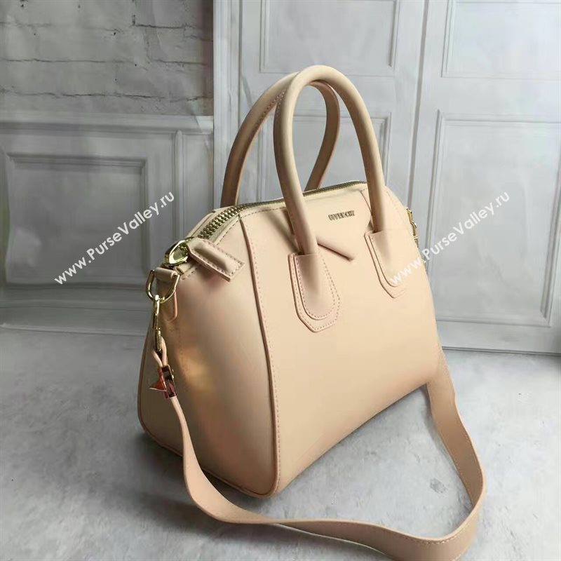 Givenchy medium antigona nude bag 5418