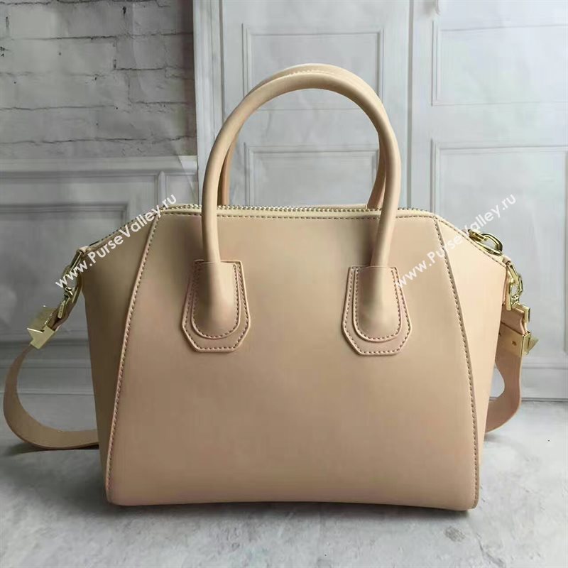 Givenchy medium antigona nude bag 5418