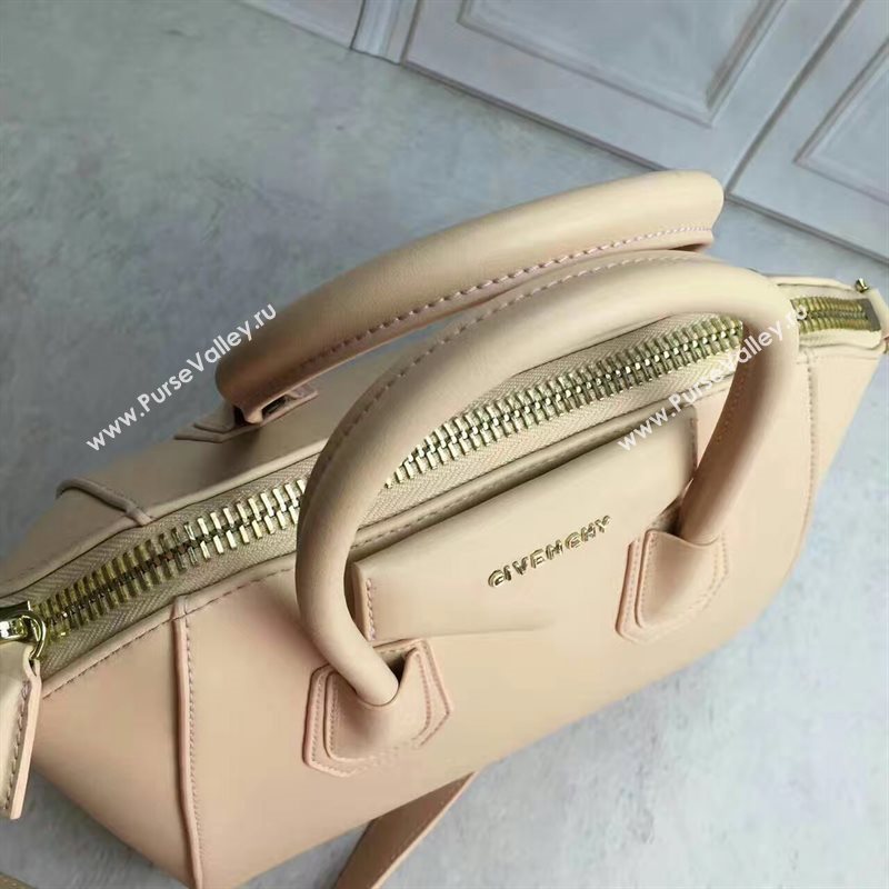 Givenchy medium antigona nude bag 5418