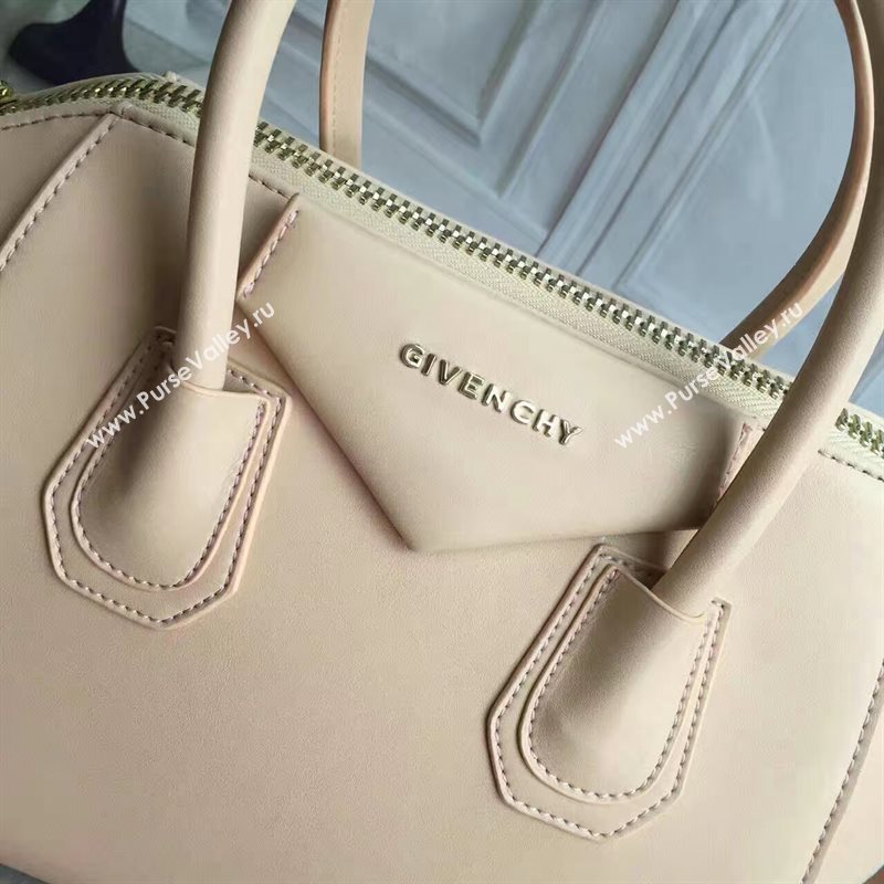 Givenchy medium antigona nude bag 5418