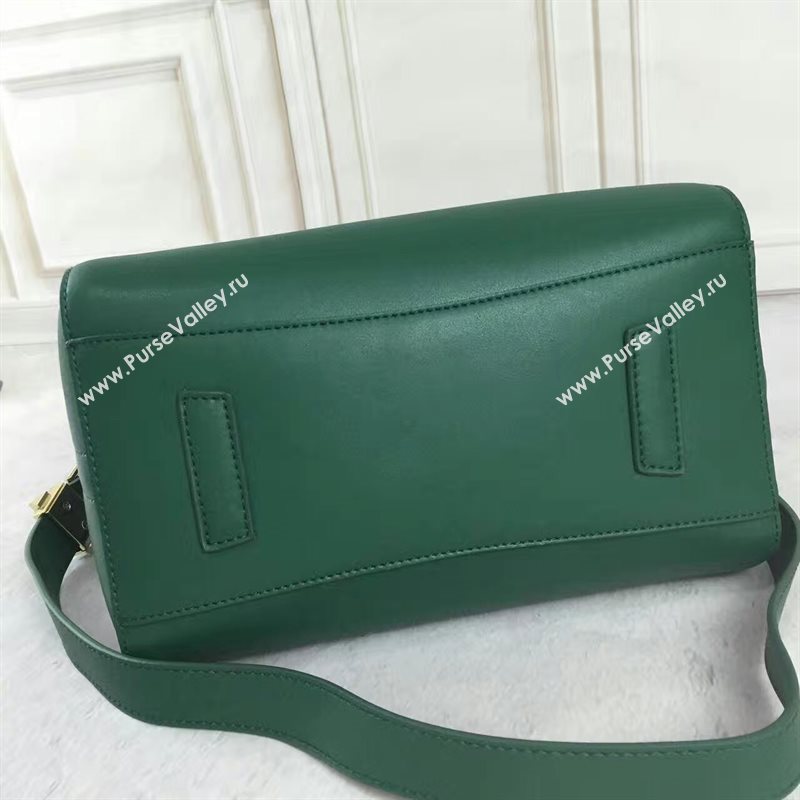 Givenchy medium antigona green bag 5419