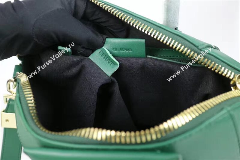 Givenchy medium antigona green bag 5419