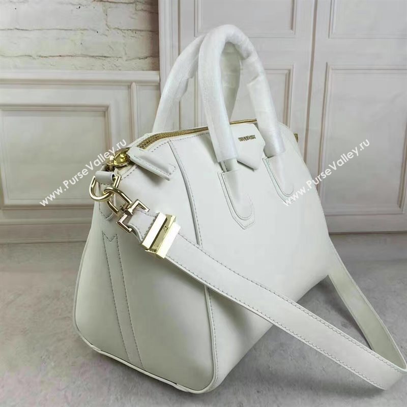 Givenchy large antigona white bag 5420