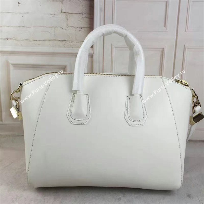 Givenchy large antigona white bag 5420