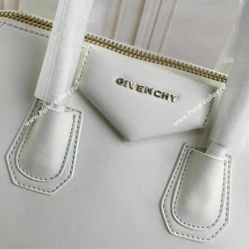 Givenchy large antigona white bag 5420