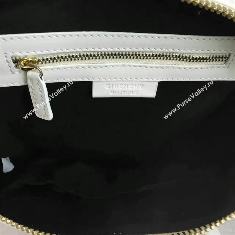 Givenchy large antigona white bag 5420