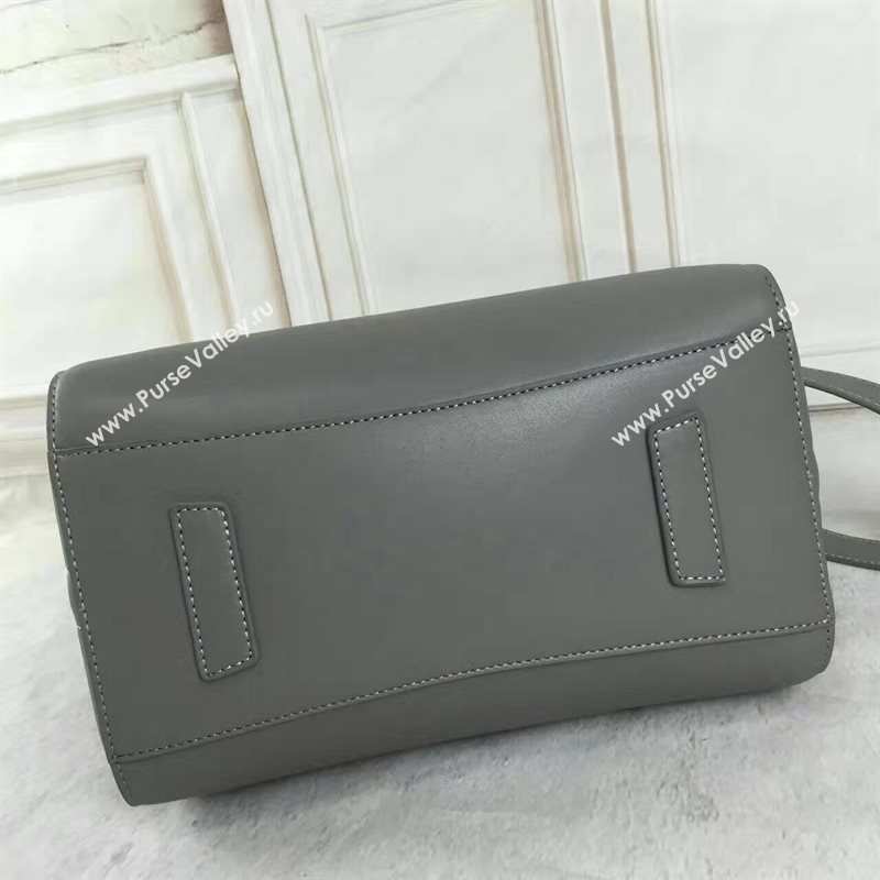 Givenchy medium antigona gray bag 5422