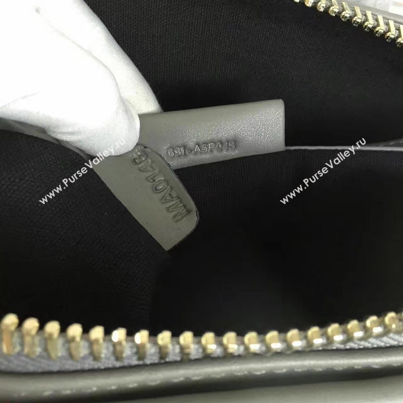 Givenchy medium antigona gray bag 5422