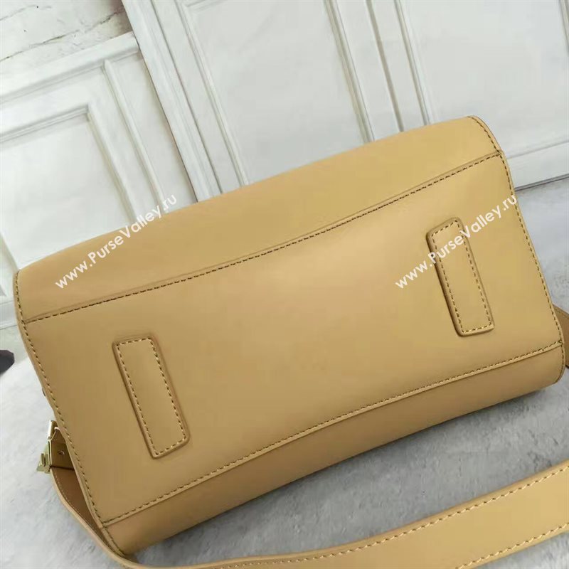 Givenchy medium antigona tan light bag 5423