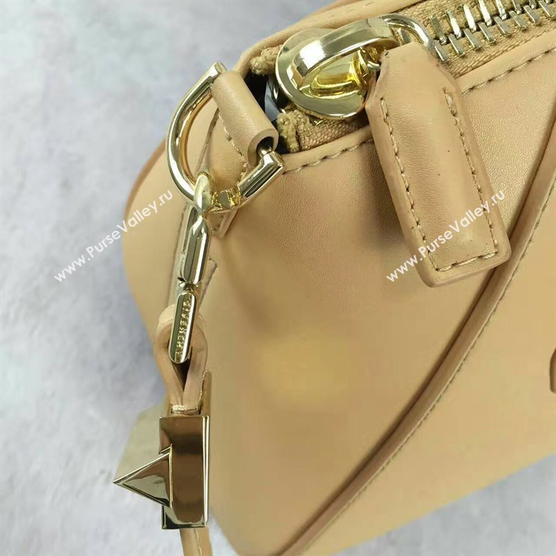 Givenchy medium antigona tan light bag 5423