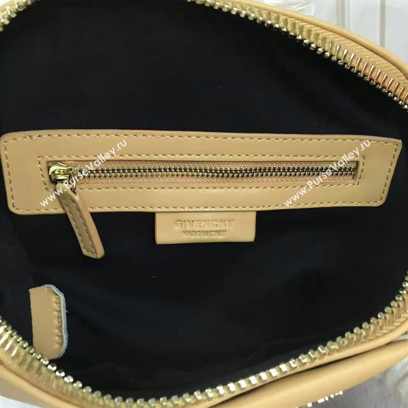 Givenchy medium antigona tan light bag 5423