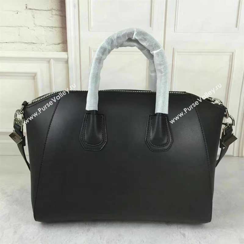 Givenchy black antigona large bag 5424