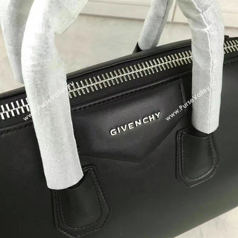 Givenchy black antigona large bag 5424