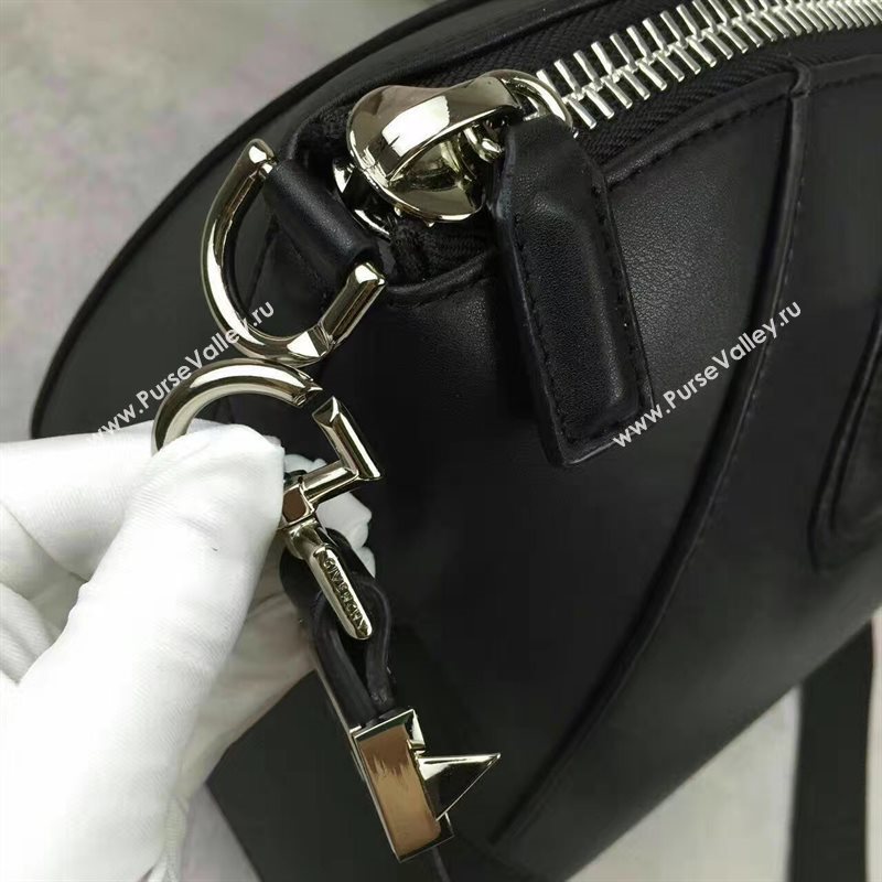 Givenchy black antigona large bag 5424