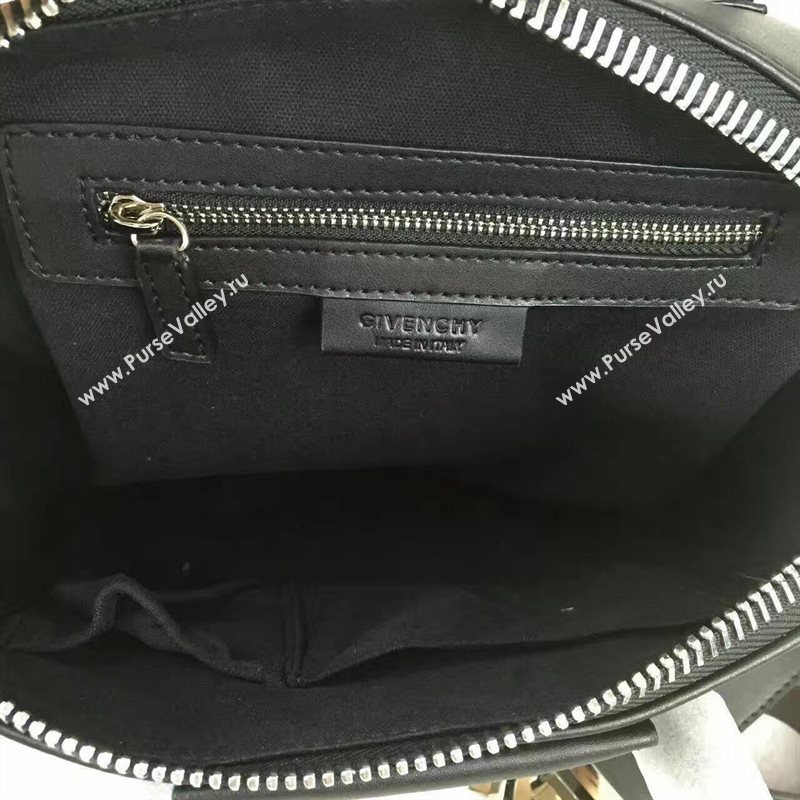 Givenchy black antigona large bag 5424