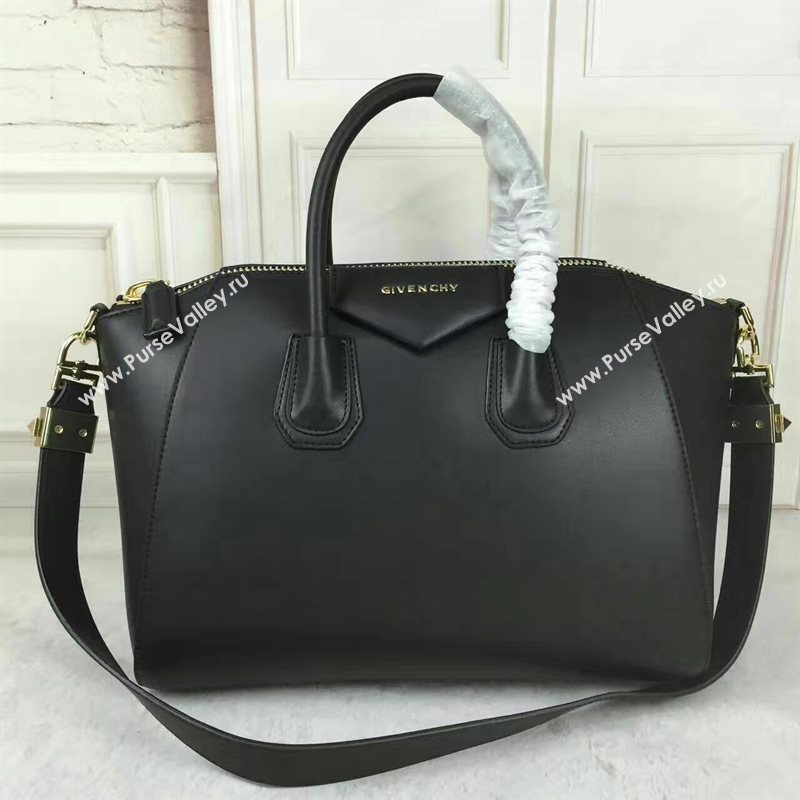 Givenchy large antigona black bag 5425